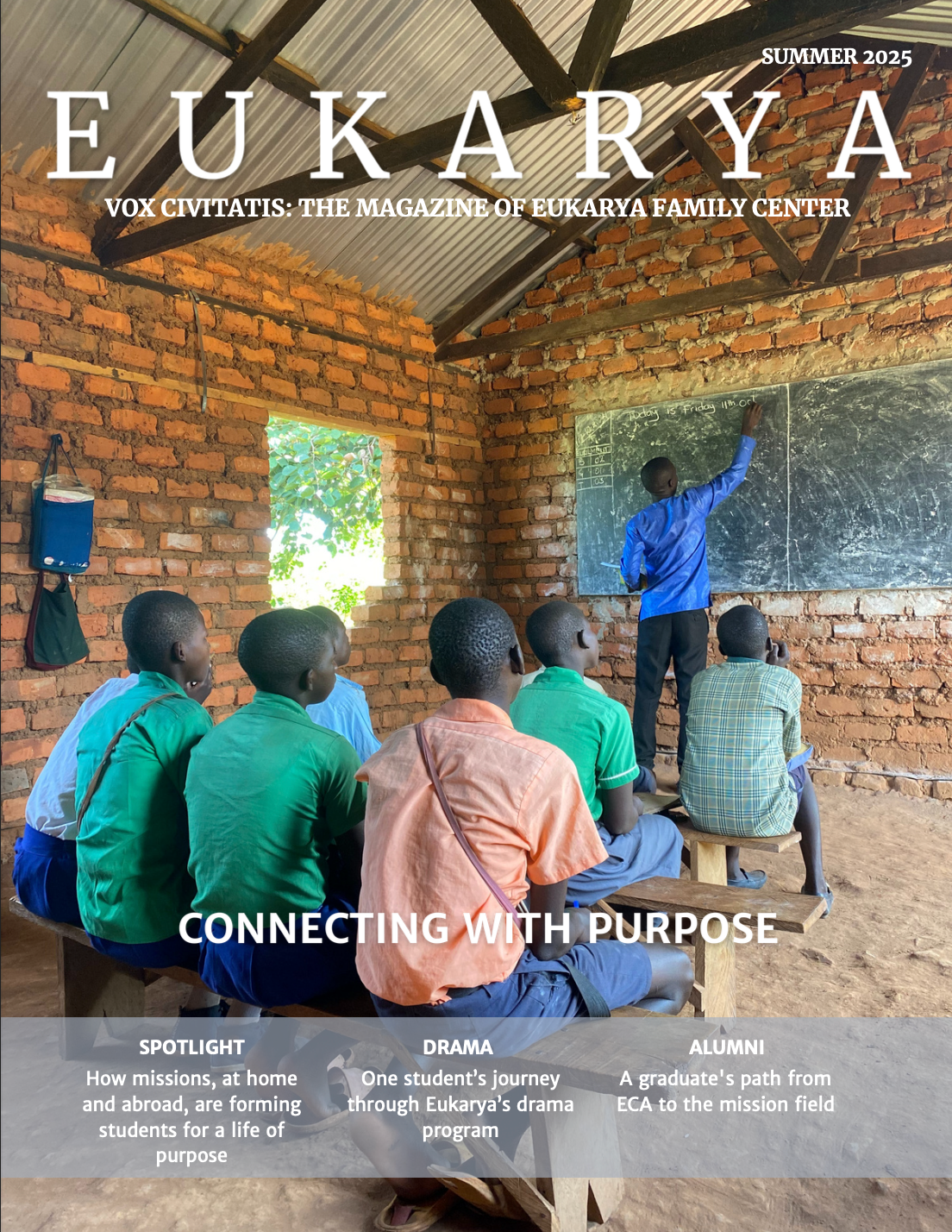 Summer 2025 Newsletter