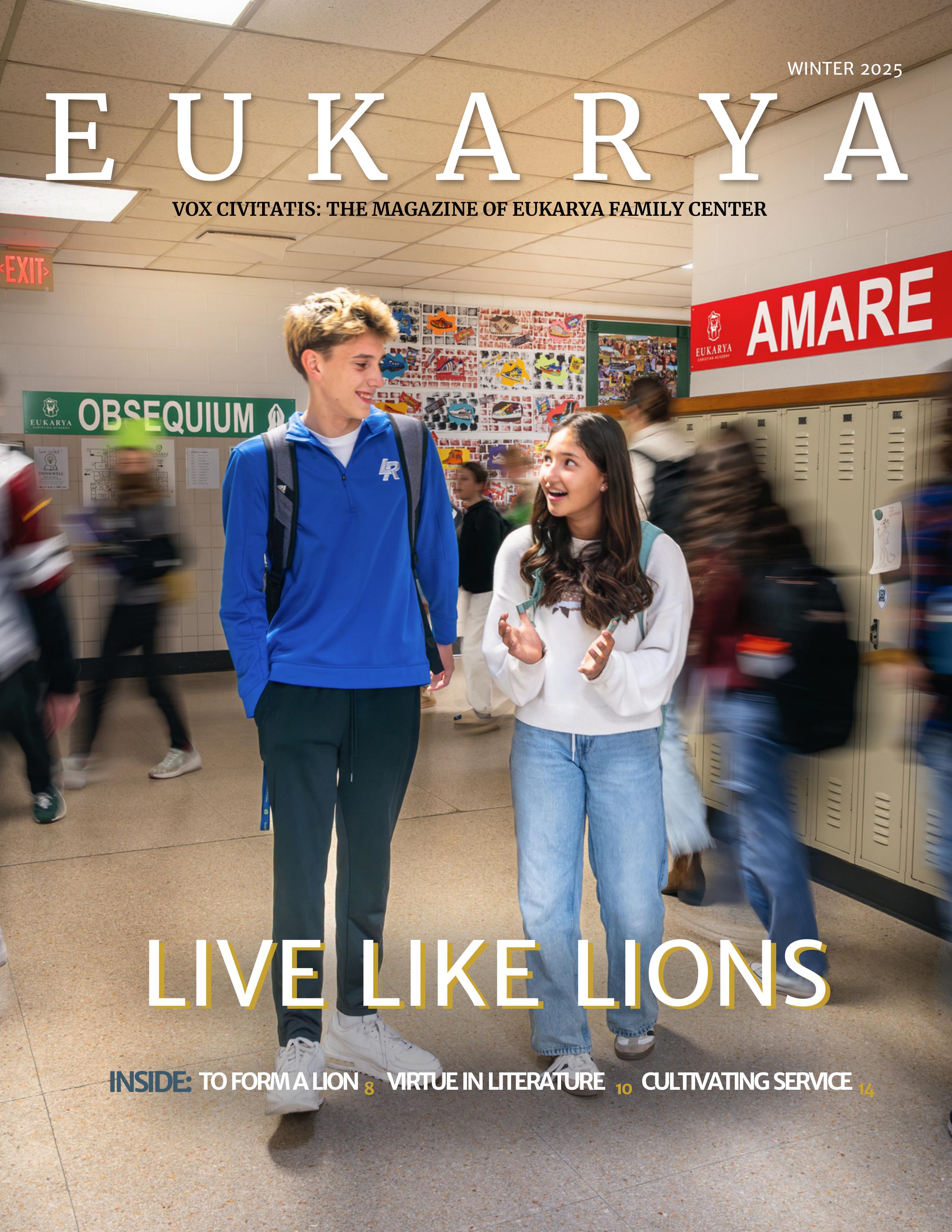 Winter 2025 Newsletter