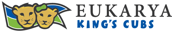 Eukarya Kings Kids Logo